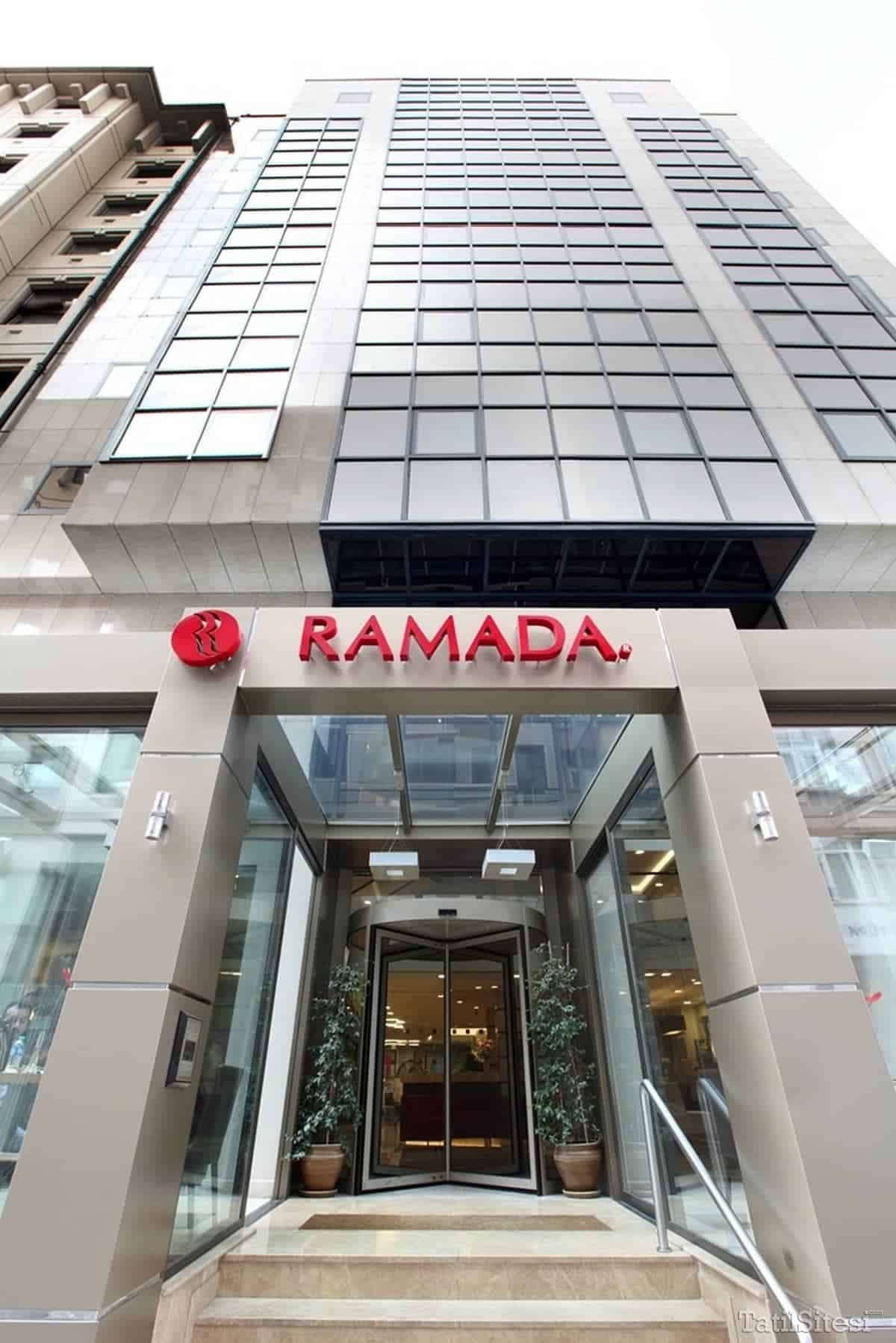 Ramada İstanbul Taksim 